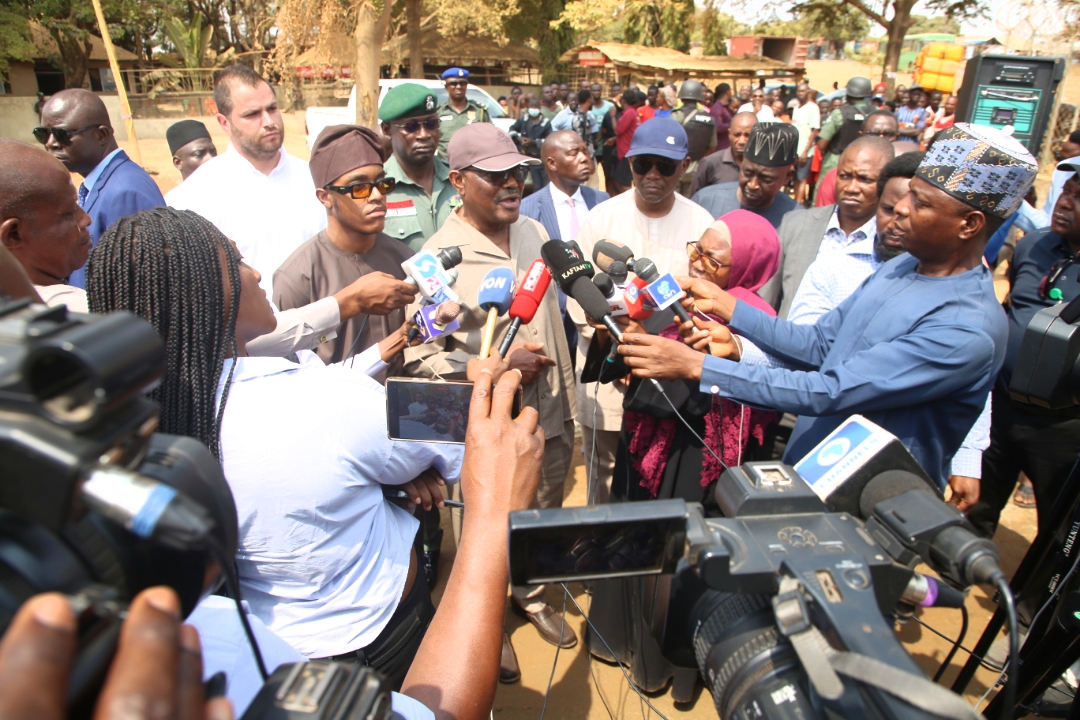 Wike Awaits FEC Approval To Begin Bus Terminals Operation, Hints On ...