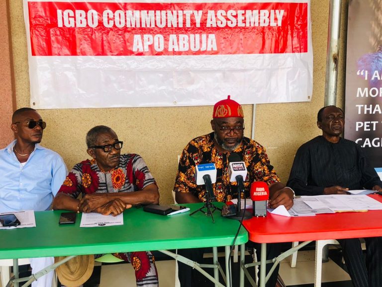 Igbo Community Assembly Reacts to Viral VeryDarkMan Video, Calls for ...