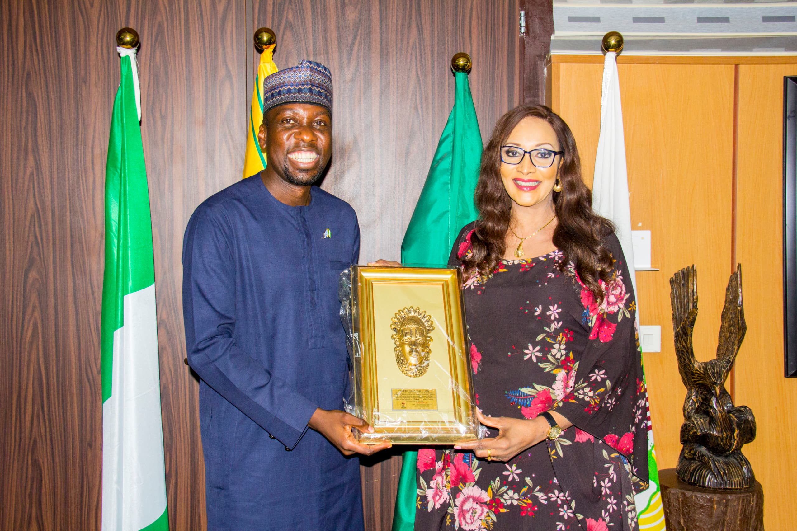 FG Reaffirms Commitment to Intellectual Property Protection as WIPO DG ...